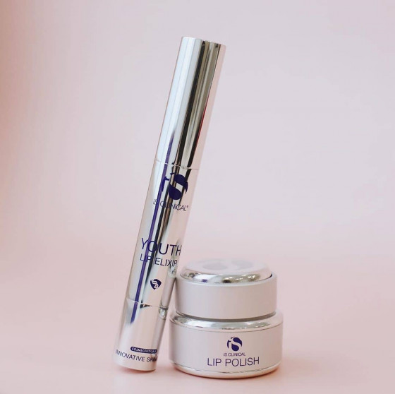 Is Clinical Lip Polish - Скраб для губ - 2