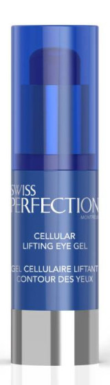 Swiss Perfection Cellular Lifting Eye Gel - Клітинний гель для ліфтингу шкіри навколо очей