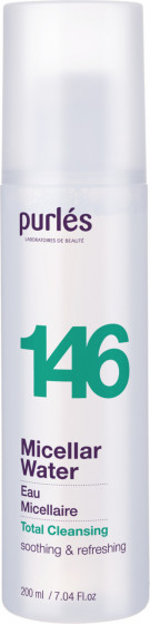 Purles 146 Micellar Water - Міцелярна вода