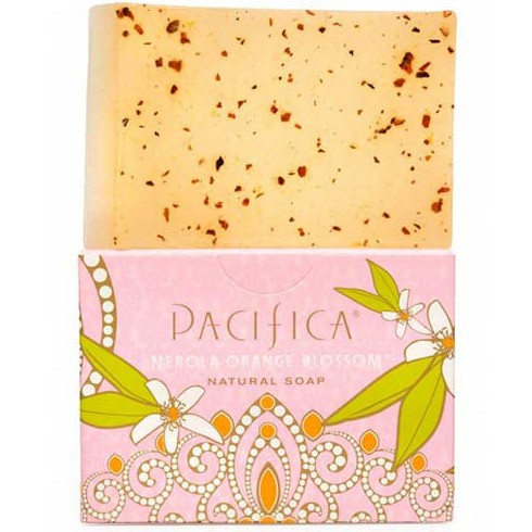 Pacifica Natural Soap Nerola Orange Blossom - Натуральне мило