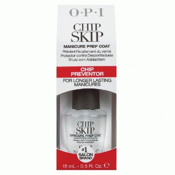 OPI Chip Skip - Кондиціонер для нігтів (відновлення Рh-балансу) - 1