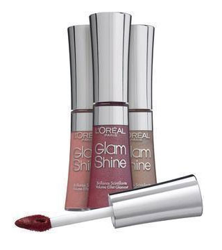 L`Oreal Glam Shine - Блиск для губ зволожуючий - 2