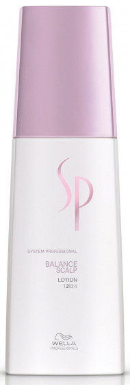 Wella Professionals SP Clear Scalp Leave-in Lotion - Лосьйон проти лупи