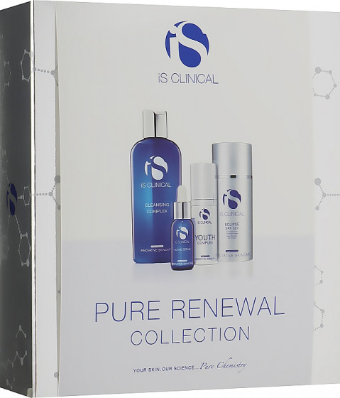 Is Clinical Pure Renewal Collection - Набір для інтенсивного омолодження шкіри