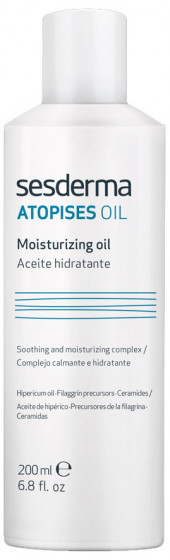 Sesderma Atopises Oil - Олія зволожуюча для сухої шкіри