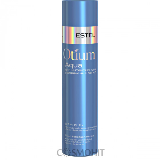 Estel Professional Otium Aqua - Зволожуючий шампунь