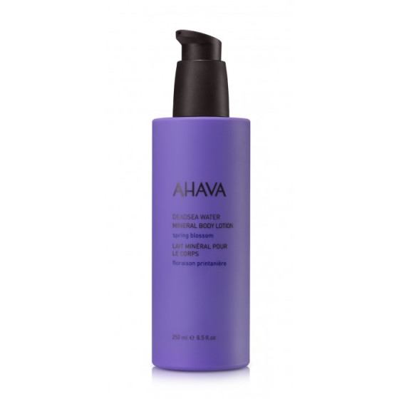 Ahava Mineral Body Lotion Spring Blossom - Мінеральний лосьйон для тіла "Весняний цвіт"