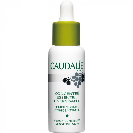 Caudalie Energizing Concentrate - Енергетичний регенеруючий концентрат