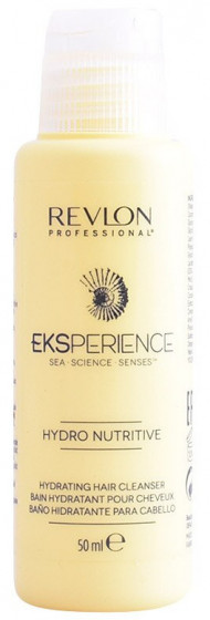 Revlon Professional Eksperience Hydro Nutritive Cleanser - Шампунь для зволоження і живлення волосся