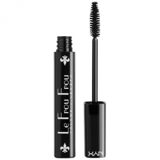 NYX Le Frou Frou (Boudoir Mascara Collection) - Туш для вій