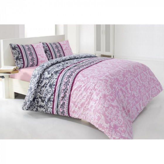 Issimo Home Caren Pink (Pembe) - Двоспальний комплект