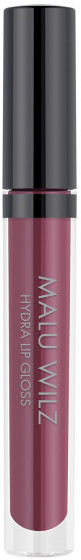 Malu Wilz Hydra Lip Gloss - Зволожуючий блиск для губ