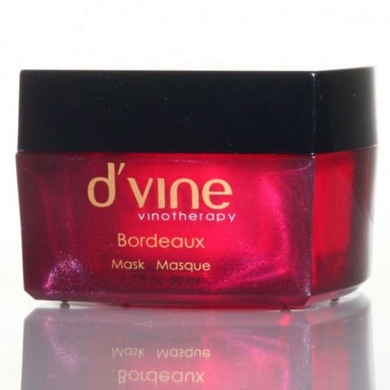 D'vine Bordeaux Mask - Маска для обличчя - 1