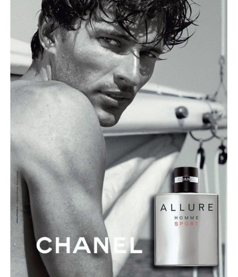 Chanel Allure Homme Sport - Одеколон - 2