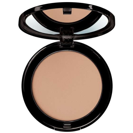BeYu Compact Powder Foundation - Компактна пудра-основа