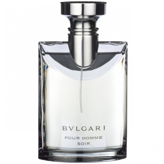 Bvlgari Soir Pour Homme - Туалетна вода - 1