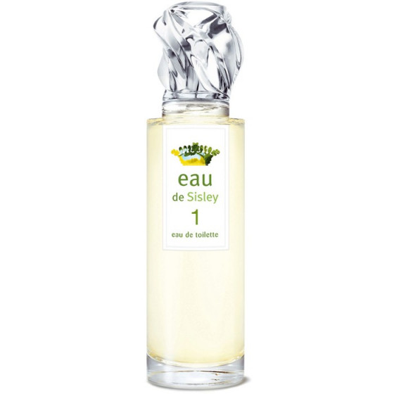 Sisley Eau de Sisley 1 - Туалетна вода - 1