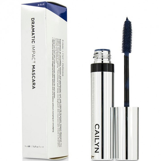 Cailyn Dramatic Impact Mascara - Водостійка туш для вій - 1