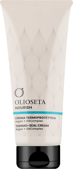 Barex Olioseta Nourish Thermo-Seal Cream - Термозахисний крем