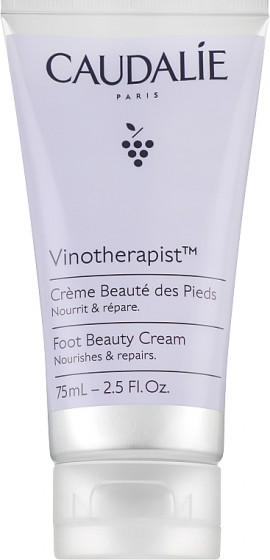 Caudalie Vinotherapist Foot Beauty Cream - Крем для краси ніг