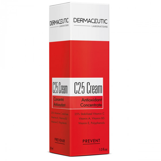 Dermaceutic C25 Cream - Денний крем-антиоксидант - 2