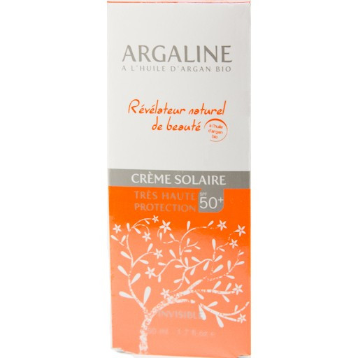 Argaline SPF 50 - Сонцезахисний крем