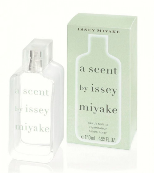 Issey Miyake A Scent By Issey Miyake - Туалетна вода - 2