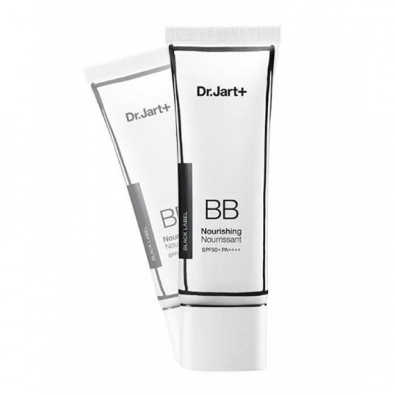 Dr.Jart+ BB Beauty Balm Nourishing Black Label SPF50 - Поживний ВВ-крем - 1