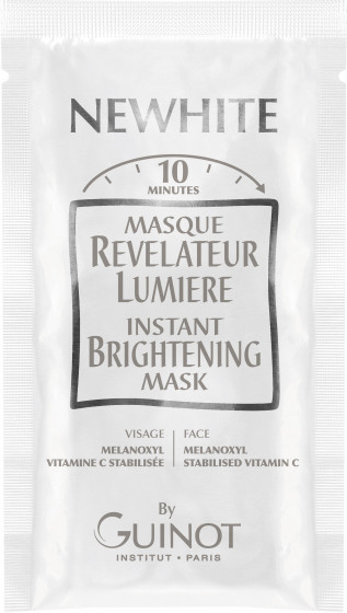 Guinot Masque Revelateur Lumiere - Освітлююча маска для обличчя