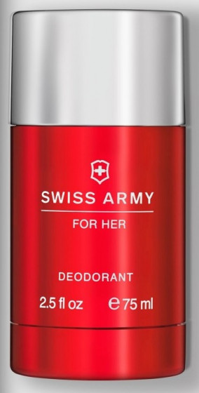 Swiss Army For Her - Дезодорант-стік