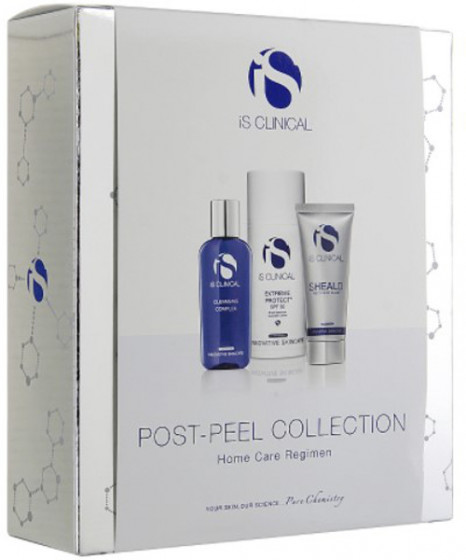 Is Clinical Post-Peel Collection Home Regimen - Пост-пілінговий домашній догляд