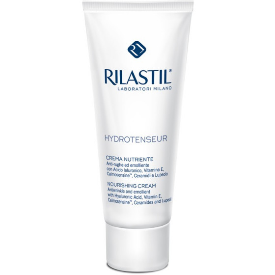 Rilastil Hydrotenseur Nourishing Cream - Поживний крем проти зморшок Риластил Гідротензор