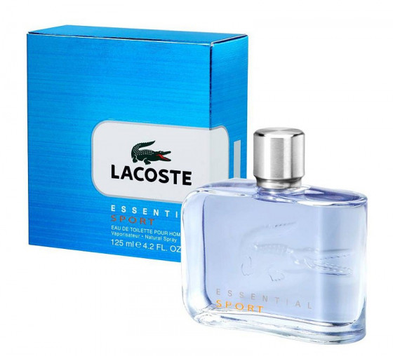 Lacoste Essential Sport Pour Homme - Туалетна вода