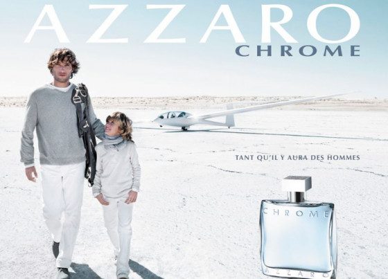 Azzaro Chrome - Туалетна вода - 1
