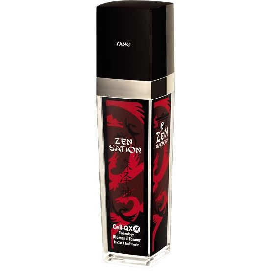 Art Of Sun Zen Tanology Zen Sation Yang - Лосьйон для солярію
