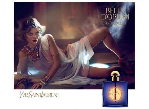 Yves Saint Laurent Belle d`Opium - Парфумована вода - 2