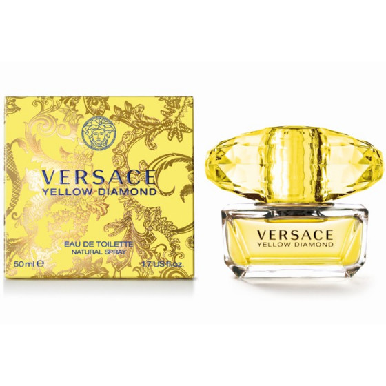 Versace Yellow Diamond EDT 90 ml