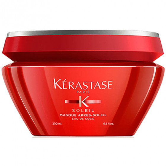 Kerastase Soleil Masque UV Defense Active - Маска для активного захисту фарбованого волосся від сонця