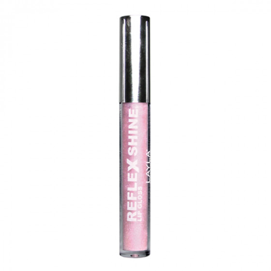 Layla Reflex Shine Lip Gloss - Блиск для губ №11 - 1