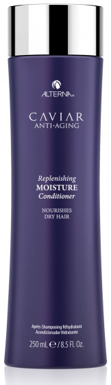 Alterna Caviar Anti-Aging Replenishing Moisture Conditioner - Зволожуючий кондиціонер для волосся з екстрактом чорної ікри