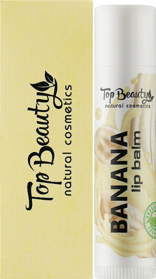 Top Beauty Lip Balm - Бальзам для губ - 2