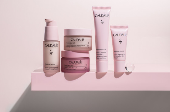 Caudalie Resveratrol Lift Firming Cashmere Cream - Зміцнюючий денний крем-кашемір - 8