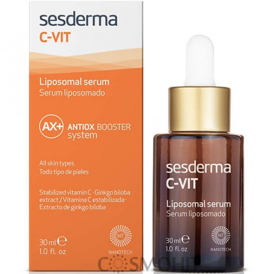 Sesderma C-Vit Facial Liposomal Serum - Ліпосомальна сироватка - 1