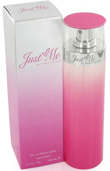  Paris Hilton Just Me (heart purse) - Парфумована вода