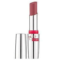 Pupa Miss Pupa SPF15 - Помада для губ гелевидна з ефектом вологих губ №600 (Champagne/Карамелевий)