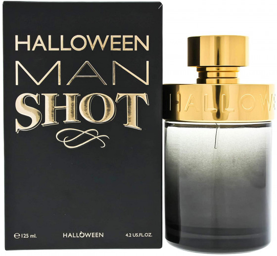 Jesus Del Pozo Halloween Man Shot - Туалетна вода - 1