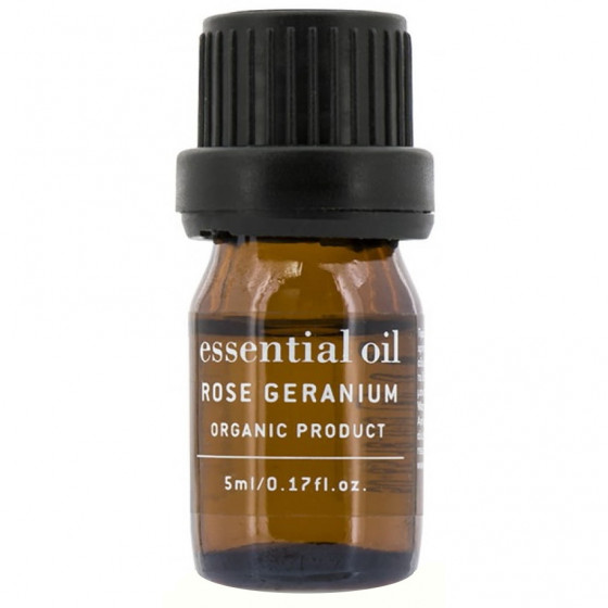 Apivita essential oil rose geranium - Ефірна олія "Герань рожева" - 1