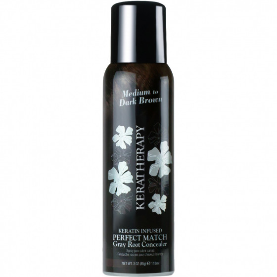 Keratherapy Keratin Infused Perfect Match - Відтіночний спрей з кератином
