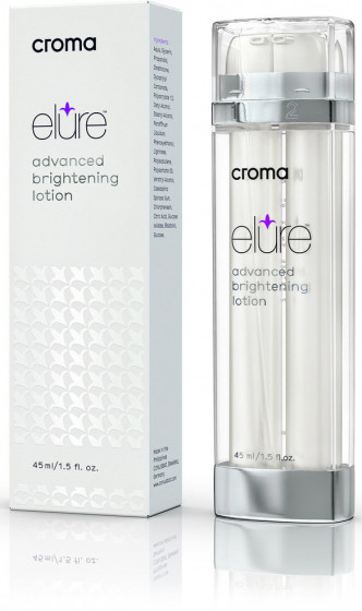 Croma Elure Advanced Brightening Lotion - Лосьйон для обличчя - 1