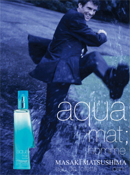 Masaki Matsushima Aqua Mat Homme - Туалетна вода - 2